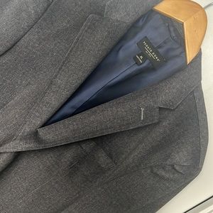 Pronto Uomo 2 button jacket size XL